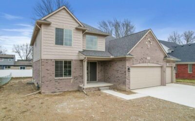 53302 Zachary Drive Chesterfield Twp, Michigan 48047