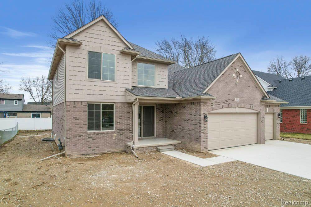 53302 Zachary Drive Chesterfield Twp, Michigan 48047