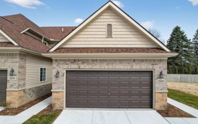 16545 Savor Lane #28 Clinton Twp, Michigan 48035